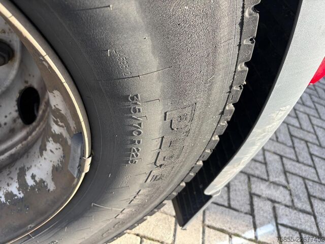Standard SZM MAN TGS Euro 6 / 625.000 KM / NL Truck