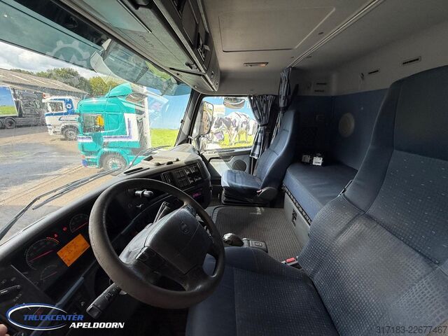  Volvo FH 520 6x4 Naafreductie, Bladgeveerd
