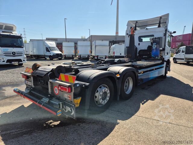  Mercedes-Benz Actros e ACTROS 400 L