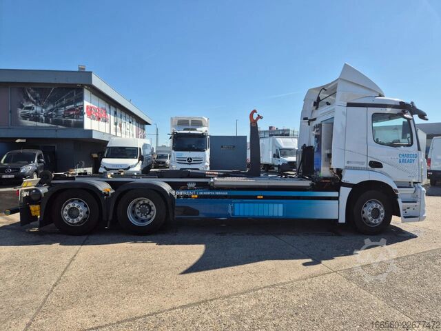  Mercedes-Benz Actros e ACTROS 400 L