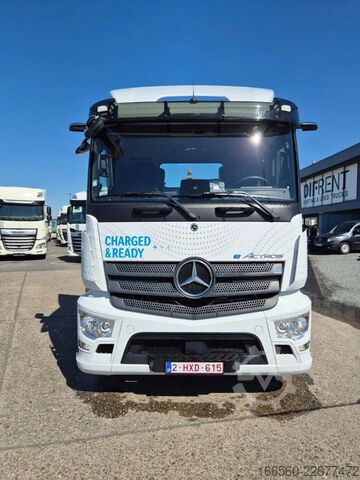 Mercedes-Benz Actros e ACTROS 400 L