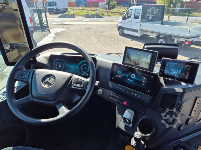  Mercedes-Benz Actros e ACTROS 400 L