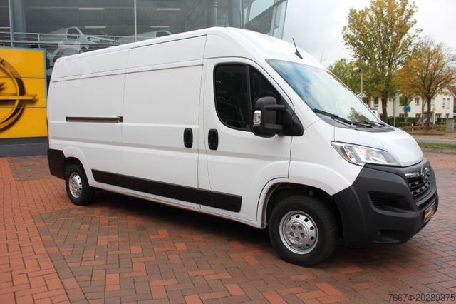 Fourgon surélevé OPEL Movano C Kasten HKa L3H2 3,5t Edition Klima
