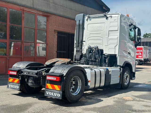Cap tractor standard VOLVO FH500 Flachdach Kipphydraulik Alufelgen ACC