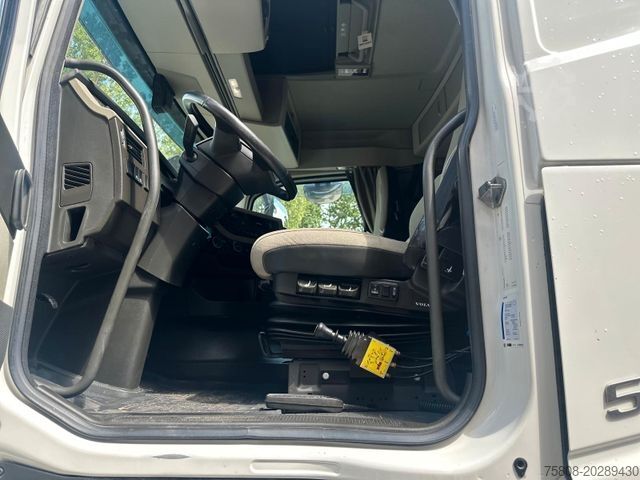 Cap tractor standard VOLVO FH500 Flachdach Kipphydraulik Alufelgen ACC