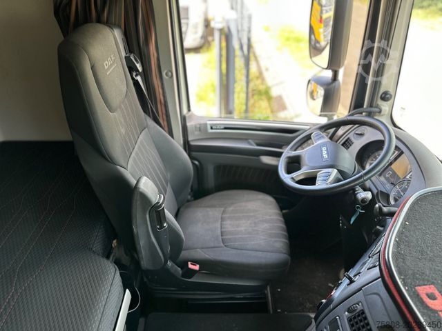 Cap tractor standard DAF XF530 SSC 2TANKS 1180L ACC LDWS  FCW