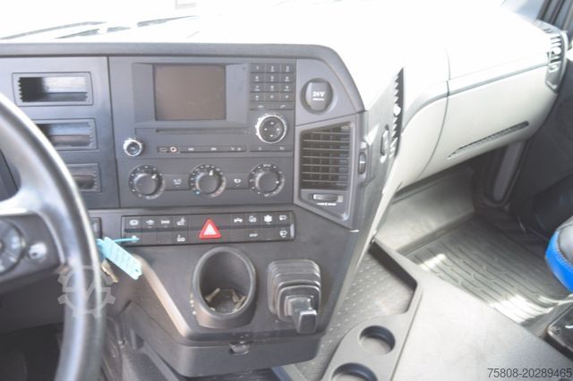 Autocisternă MERCEDES-BENZ Antos 2545 Magyar 16.500L Milchtank Reinigung