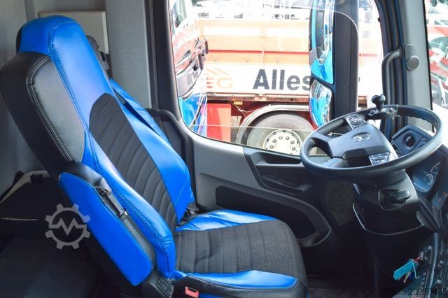 Autocisternă MERCEDES-BENZ Antos 2545 Magyar 16.500L Milchtank Reinigung
