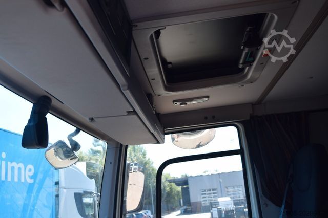 Camion de matières dangereuses DAF CF450 ADR FL/AT/EXII/EXIII PTO ACC Alufelgen