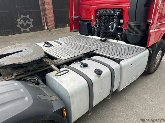 Cap tractor standard DAF XF 460 FT SSC 2 Tanks Retarder Standklima ACC LD