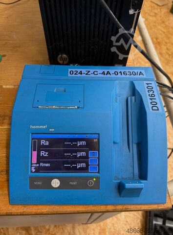  Hommel Etamic W20 Jenoptik Waveline