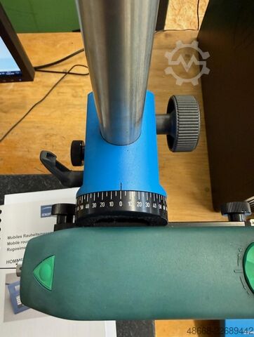  Hommel Etamic W20 Jenoptik Waveline