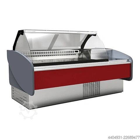 Lemari etalase pendingin COLDKIT 2450
