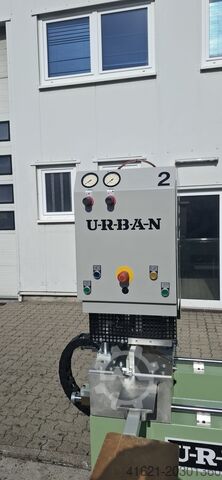Mașină de sudură cu mai multe capete URBAN Memmingen AKS 3950