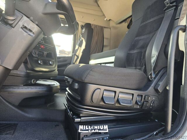  Iveco SWAY 460 CENTINATO 7,40 SPONDA RETARDER