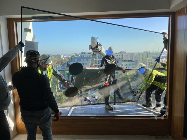 Pokretna dizalica Böcker Ahk 30/1600