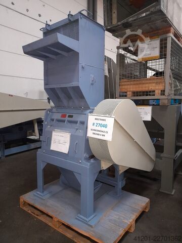 Mlin za rezanje / glodalice CONDUX CS 300/600-4 WK