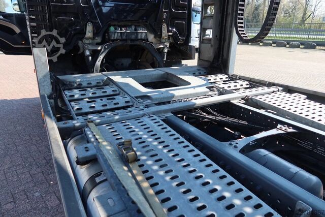 Car transporter Mercedes-Benz Actros 1840 4x2 Groenewold auto-transporter, 9 ...