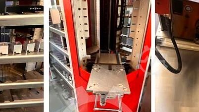 Mesin pemotong kawat edm Zimmer & Kreim 2x Genius 700 + Chameleon- Quad