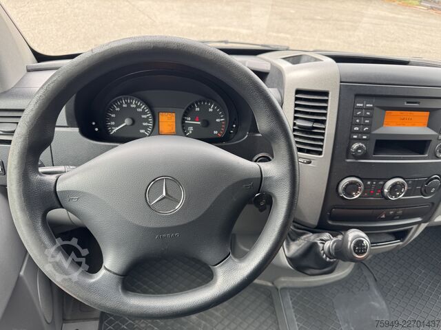 スプリンター316 CDI、エアコン、トウバー（牽引装置）、マキシ（ロングホイールベース）、4325mmホイールベース Mercedes-Benz Sprinter 316 CDI, Klima, AHK, MAXI, 4325