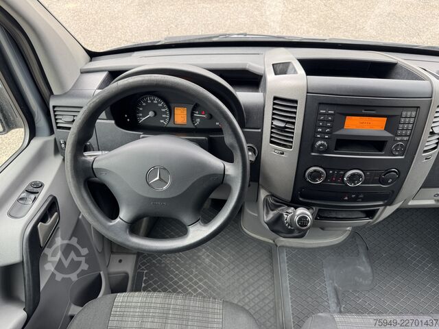 スプリンター316 CDI、エアコン、トウバー（牽引装置）、マキシ（ロングホイールベース）、4325mmホイールベース Mercedes-Benz Sprinter 316 CDI, Klima, AHK, MAXI, 4325