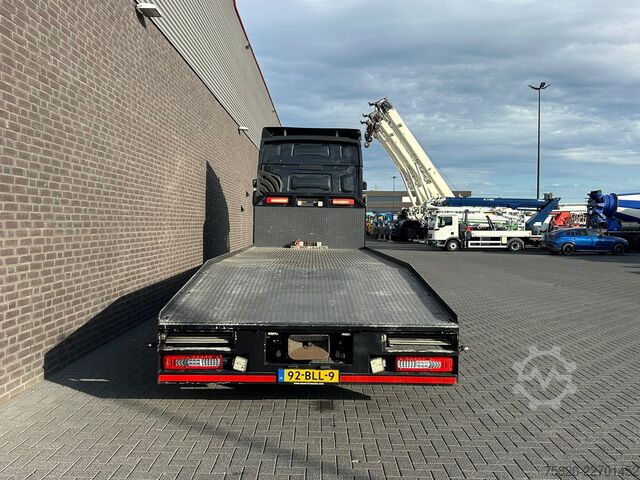 Kombijevski prevoznik avtomobilov Renault T440 6X2 OPRIJWAGEN/MACHINERYTRANSPORTER/MACHIN...