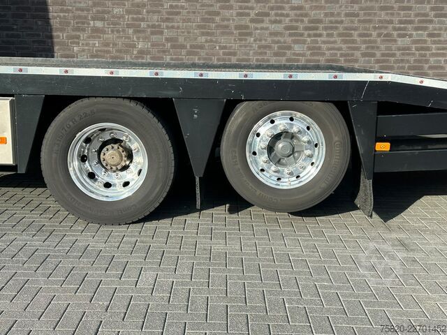 Xe tải vận chuyển ô tô Renault T440 6X2 OPRIJWAGEN/MACHINERYTRANSPORTER/MACHIN...