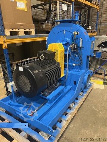 Fini mlin PU 800 HERBOLD Feinmühle PU 800