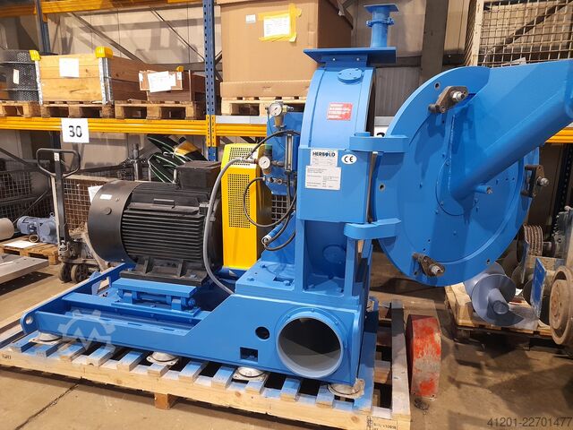 Fini mlin PU 800 HERBOLD Feinmühle PU 800