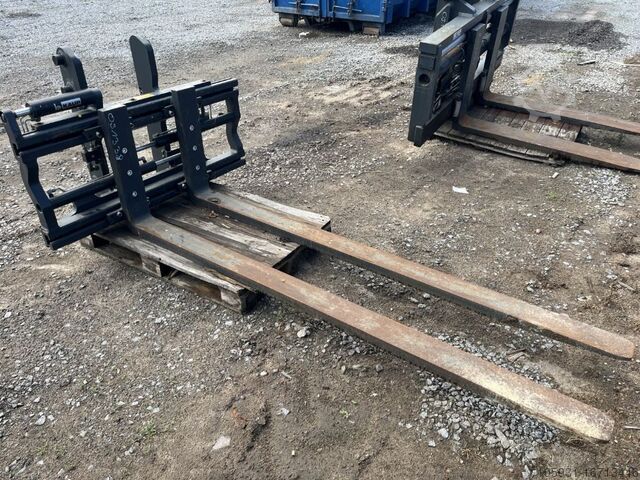 Polohovač vidlíc Kaup 4T411IZA
