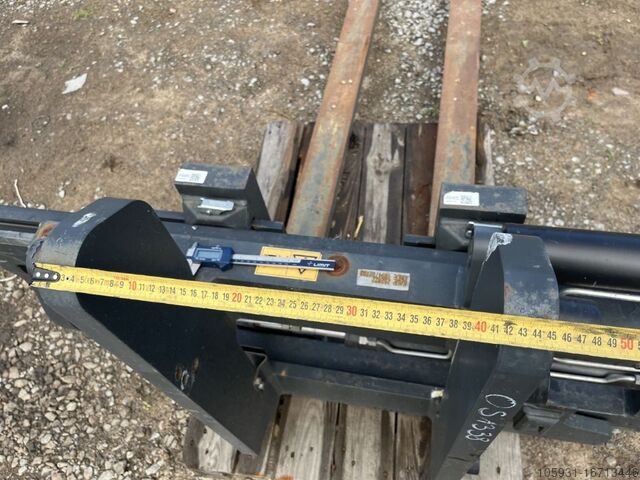 Polohovač vidlíc Kaup 4T411IZA