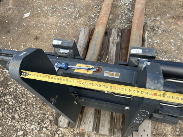 Polohovač vidlíc Kaup 4T411IZA