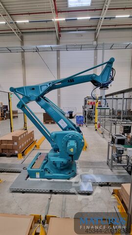 Robot industrial ABB IRB 660-180