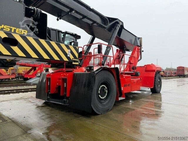 Hyster RS46-41XD/80S /KOMBI Piggy-Back Orig.1814 Stunde Hyster RS46-41XD/80S /KOMBI Piggy-Back Orig.1814 Stunde