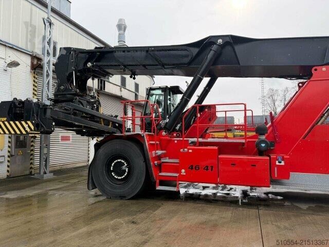 Hyster RS46-41XD/80S /KOMBI Piggy-Back Orig.1814 Stunde Hyster RS46-41XD/80S /KOMBI Piggy-Back Orig.1814 Stunde