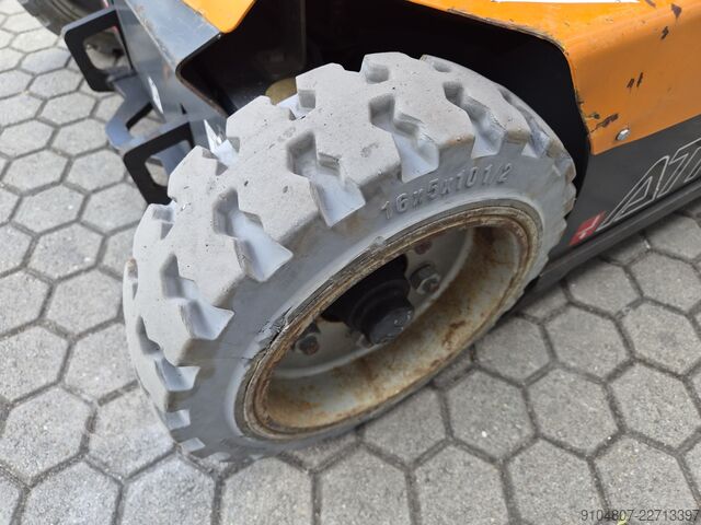 Teleskopska radna platforma ATN PIAF 10E, 10 Meter, 2019.