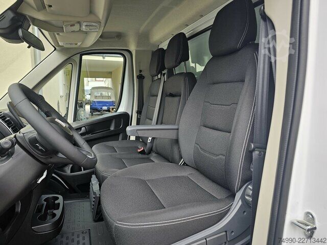 Varebil Fiat Ducato 35 MAXI 180 Koffer Automatik LBW Bär