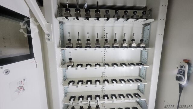 Töödeldav keskus DMG MORI HSC 20