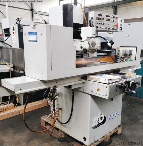Surface Grinding Machine - Horizontal ZIERSCH & BALTRUSCH PROFITLINE ZB 62