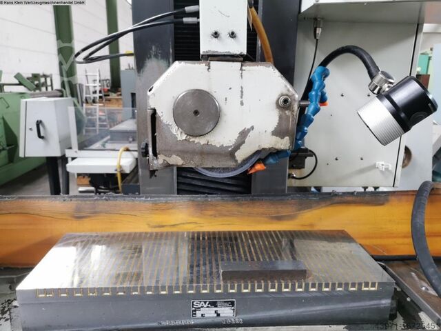 Surface Grinding Machine - Horizontal ZIERSCH & BALTRUSCH PROFITLINE ZB 62