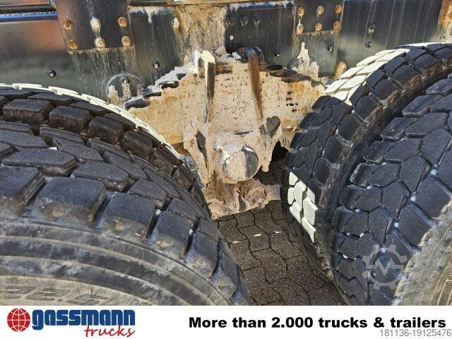 Шасі вантажівки Iveco ASTRA HD9 86.50-90 8x6, Unfallschaden, Cursor 13