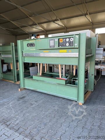 Pressa per impiallacciatura Ott Stabil 2211
