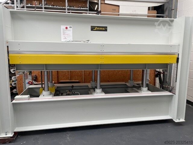 Furnierpresse Joos HP 120 - 3100 x 1350mm
