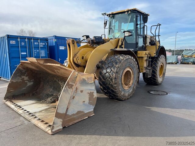 Utovarivač Caterpillar 950GC
