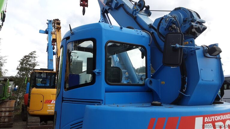 Rups kraan Maeda LC 785-6 BF (16m)