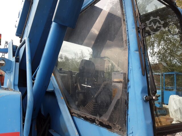 Rups kraan Maeda LC 785-6 BF (16m)