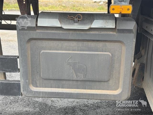 Ψυκτικός ημιρυμουλκούμενος Schmitz Cargobull Semitrailer Reefer Multitemp Dobbeldekk