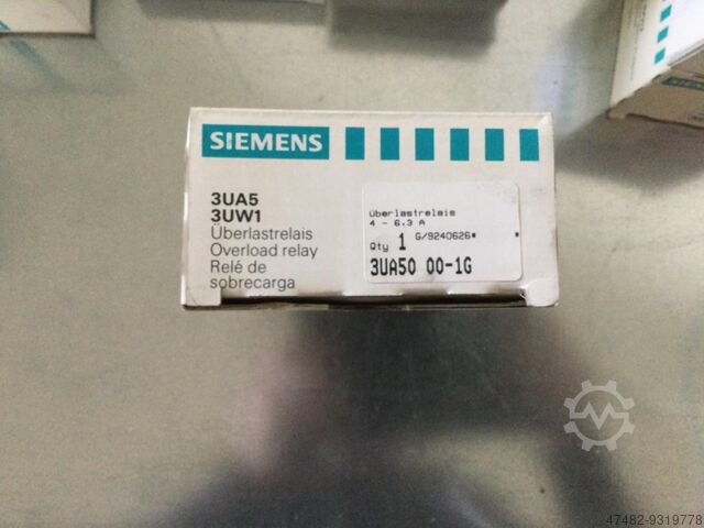 Siemens 	 3UA50 00-1G