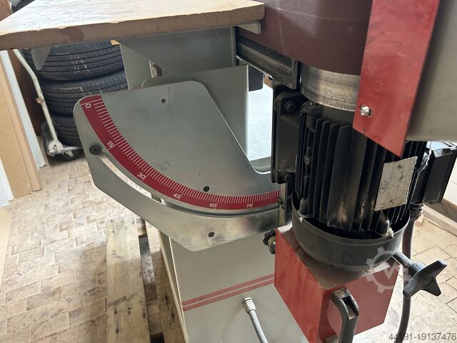 Edge sanding machine Wegoma KS 2400
