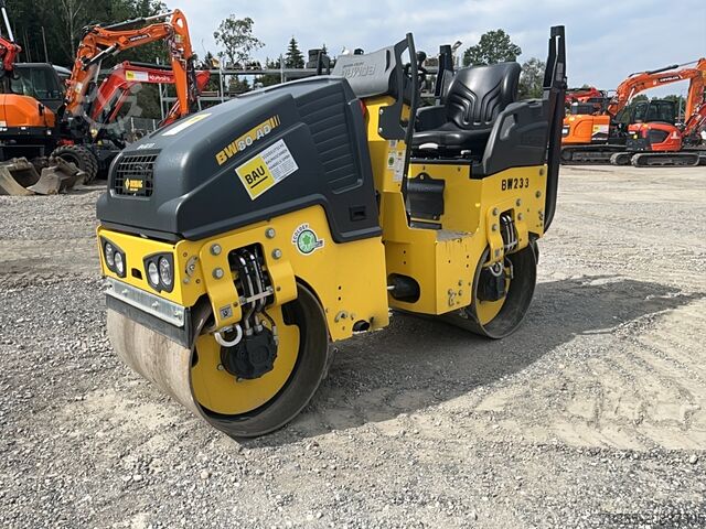 Tandem Roller Bomag BW 80 AD-5